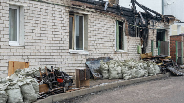 Reliable Fire Damage Removal contractor in Silver Spring, MD by Fire Damage Laser Cleaning