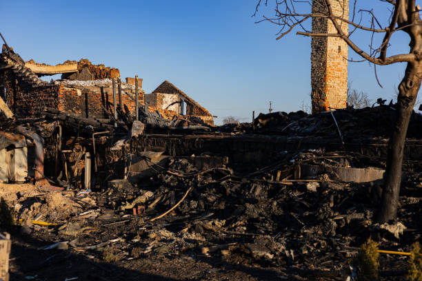 24/7 Emergency Fire Damage Removal experts in Silver Spring, MD